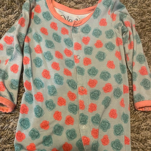 Kozi&Co Bamboo footies - Picture 2 of 4